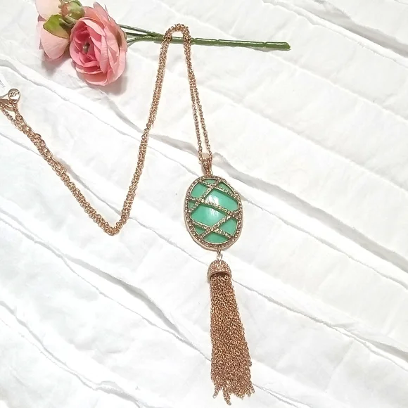 🤎New Jessica Simpson Necklace🤎 - Picture 1 of 3